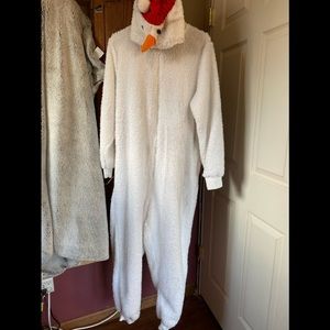 Xhilaration Snowman Pajamas